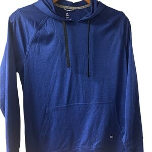 Men’s GAP Dry Fit Blue Hoodie